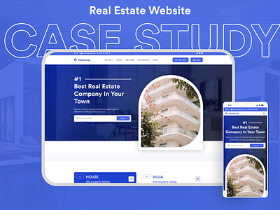 ViveHomes A Real Estate website UI/UX Case Study appdesign casestudy creativedesign designinspiration interactiondesign property propertywebsite prototype realestate realestateui realestatewebsite ui uidesign userexperience userinterface ux visualdesign webapp webdesign wireframe