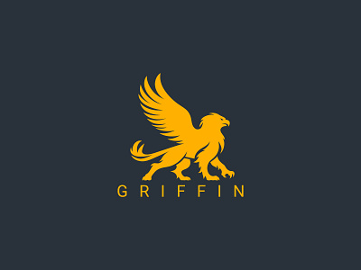 Griffin Logo griffin griffin logo griffin logo design griffin vector logo griffins griffins logo lion logo lion logo design lions top griffin wings lion logo