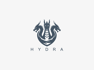 Hydra Logo dragon dragon logo dragon logo deisgn hydra hydra logo hydra logo design top hydra logo