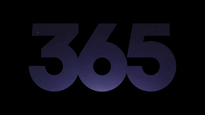 Channel 365 Logo animation branding graphic design logo motion graphics