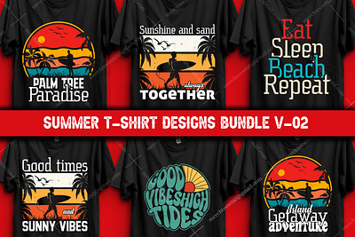 Summer T-Shirt Design- Beach T-shirt Design- Surfing T-shirt beach t shirt design summer beach summer t shirt design surfing t shirt design