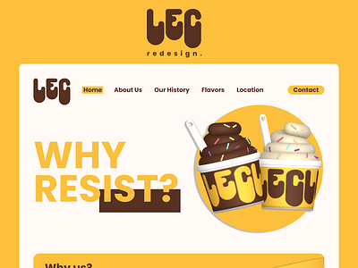lec.it redesign - final project. 3d branding design f1 final project graphic design lec.it motion graphics multimedia ui web