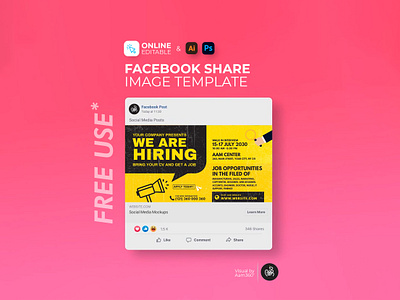 Hiring Facebook Image aam360 aam3sixty branding career fair career opportunity hiring hiring facebook image hiring right now job announcement facebook post job available ads template job fair event job fair flyer job posting template job vacancy ad now hiring ad template recruitment announcement vacancy announcement we are hiring ad were hiring were hiring now