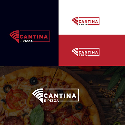 CE_pizza_logo brandiderntity branding brandmark ce pizza logo companylogo design graphic design illustrator logo pizza logo