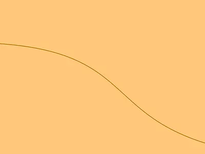 #07 – Momentum Study #2 animation circle cream dot dune motion roll