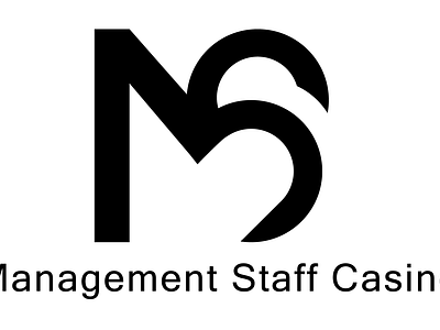 M S Logo Design logo logo idea m letter logo ms letter logo s letter logo staff logo] staff management logo