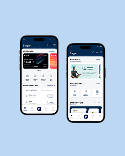 Finance App UI analytics budget management expense tracker finance app financial planning minimal design mobile app design modern design uiux user friendly