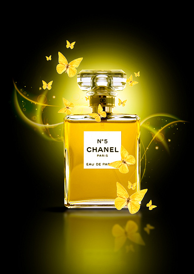 perfume product manipulation edit graphic design manipulation photoshop