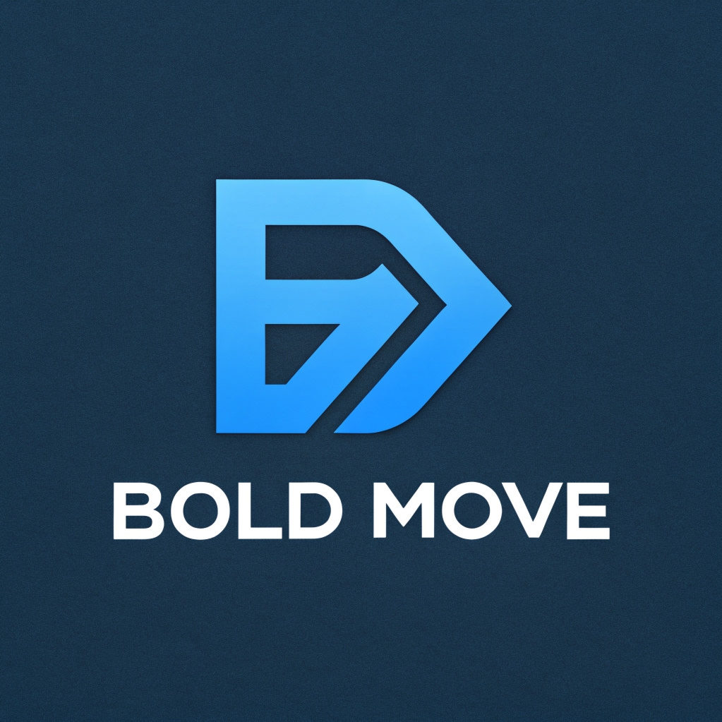 BOLD MOVE by FUAD CREATIONS on Dribbble