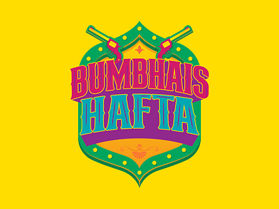 BUMBHAIS HAFTA branding logo