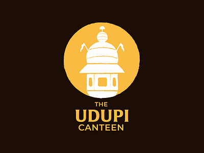 The Udupi Canteen branding logo