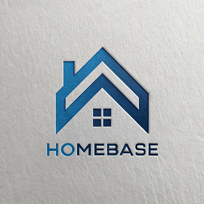 HOME BASE LOGO DESIGN idea