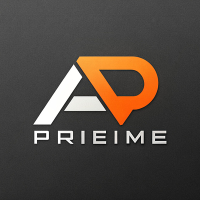 PRIME LOGO DESIGN idea