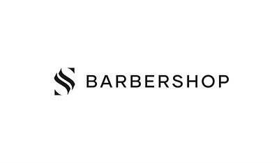 SS Barbershop animated logo animation barbershop brand identity branding effendy hair dresser hair salon identity logo logo animation luxury men minimal monogram premium s lettermark ss babershop ss logo typography