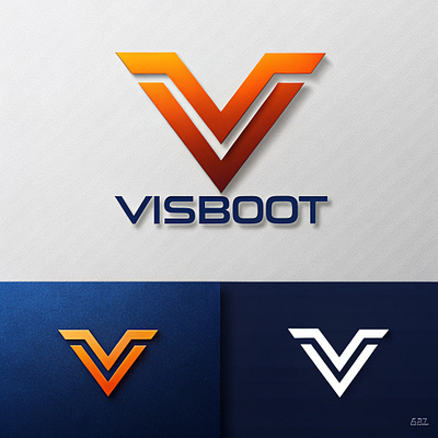 VISBOOT LOGO DESIGN idea