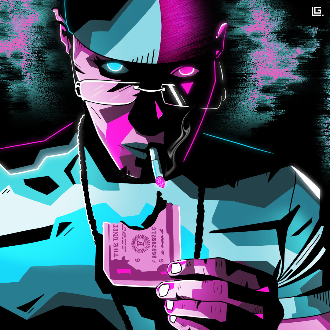 FREEZE CORLEONE 3d animation art branding design digital art flat graphic design illustration logo motion graphics typography ui