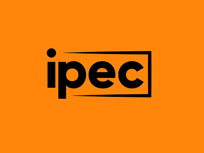 IPEC Logo Design branding design graphic design icon illustration ipec ipec logo logo logo design minimalistic