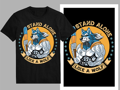 Wolf t-shirt design adventure bad wolf esport wolf hunting shirt t shirt design tee tshirt typography design wolf art wolf cartoon wolf design wolf illustration wolf king wolf logo wolf mascot wolf men wolf silhouette wolf t shirt design wolf winter