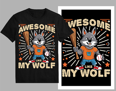 Awesome like my wolf t-shirt design adventure bad wolf esport wolf hunting shirt t shirt design tee tshirt wolf art wolf cartoon wolf design wolf graphic wolf illustration wolf king wolf logo wolf mascot wolf men wolf silhouette wolf t shirt design wolf winter