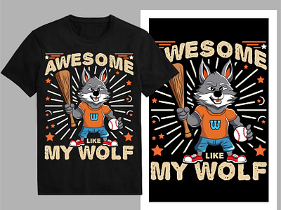 Awesome like my wolf t-shirt design adventure bad wolf esport wolf hunting shirt t shirt design tee tshirt wolf art wolf cartoon wolf design wolf graphic wolf illustration wolf king wolf logo wolf mascot wolf men wolf silhouette wolf t shirt design wolf winter