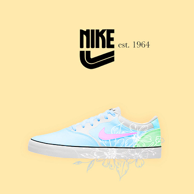 Nike Concepts adobe photoshop digital design graphic design nike design nike shoe design nike shoes shoe design