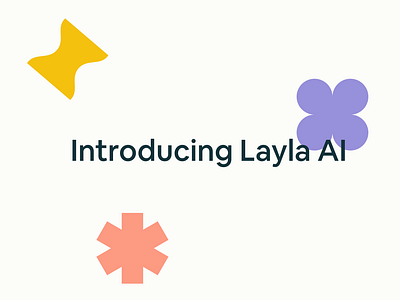 The Soul of Layla - AI Travel Planner ai app design inspiration mobile app resimpl travel planner ui ux wstyle