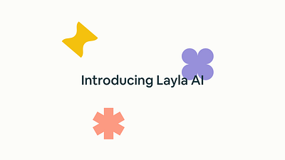 The Soul of Layla - AI Travel Planner ai app design inspiration mobile app resimpl travel planner ui ux wstyle