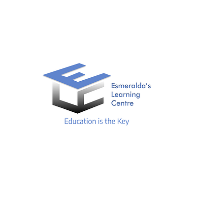 Esmeralda's Learning Centre figma graphic design logo