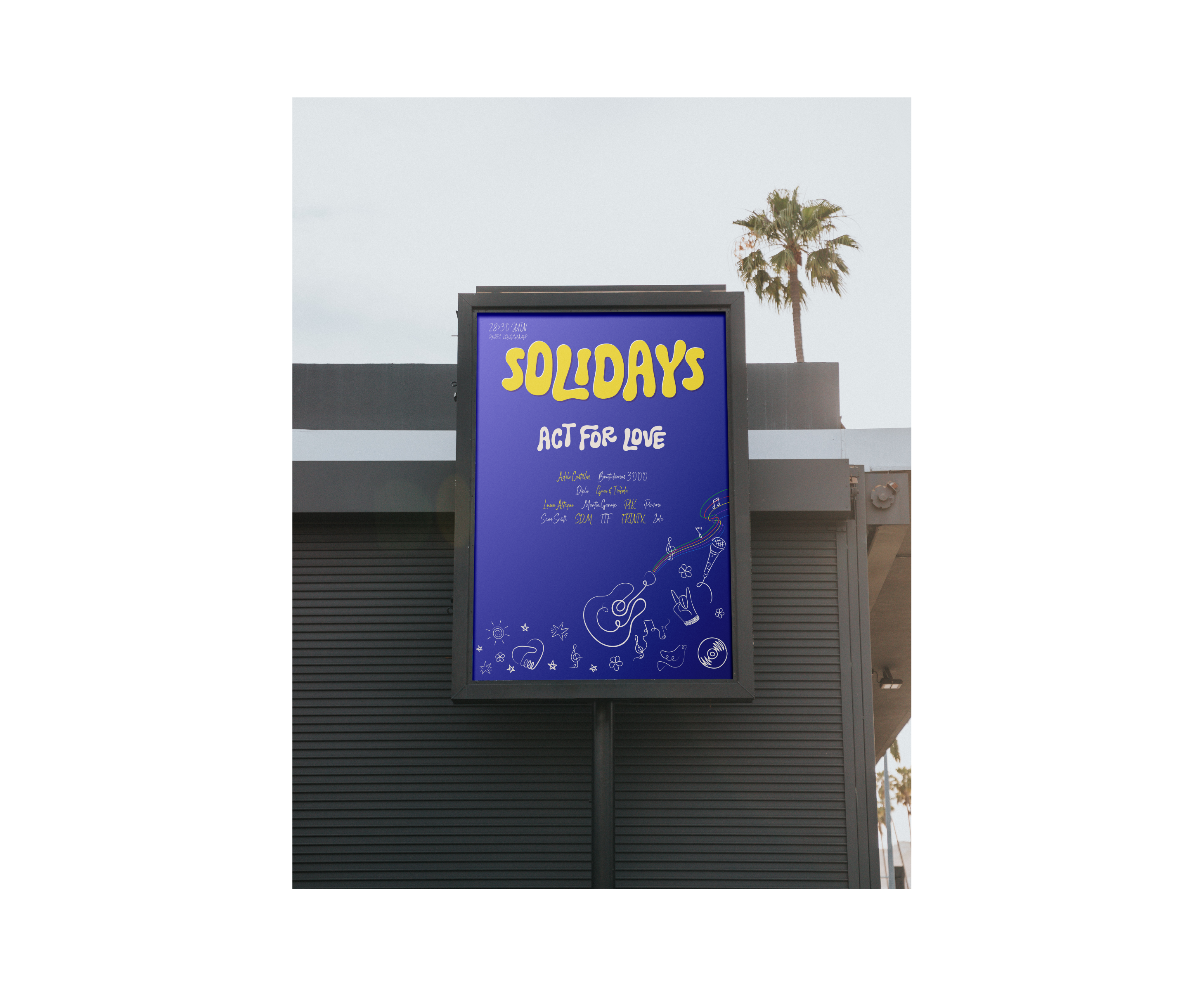 Example of Poster Design