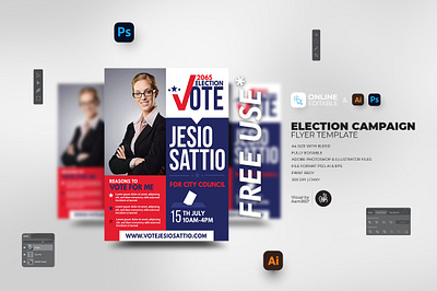 Election Campaign Flyer Template aam360 aam3sixty branding campaign flyer template campaign template class president candidate election election campaign flyer election candidate election poster template flyer template political campaign flyer political flyer political poster template student council candidate vote campaign voting campaign