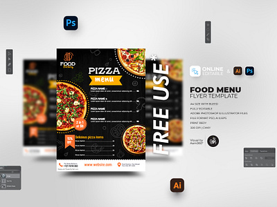 Pizza Menu Poster Template designs themes templates and downloadable Pizza Menu Poster Template designs themes templates and downloadable