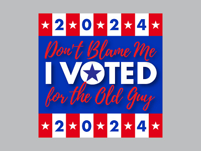 Political Satire: 2024 Presidential Election 2024 election design graphic design hamburg solutions illustration political satire vector vote