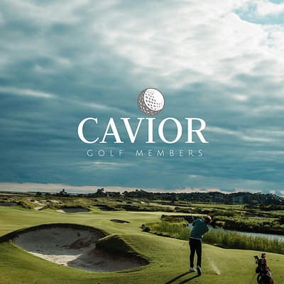 Caviour Branding branding graphic design logo