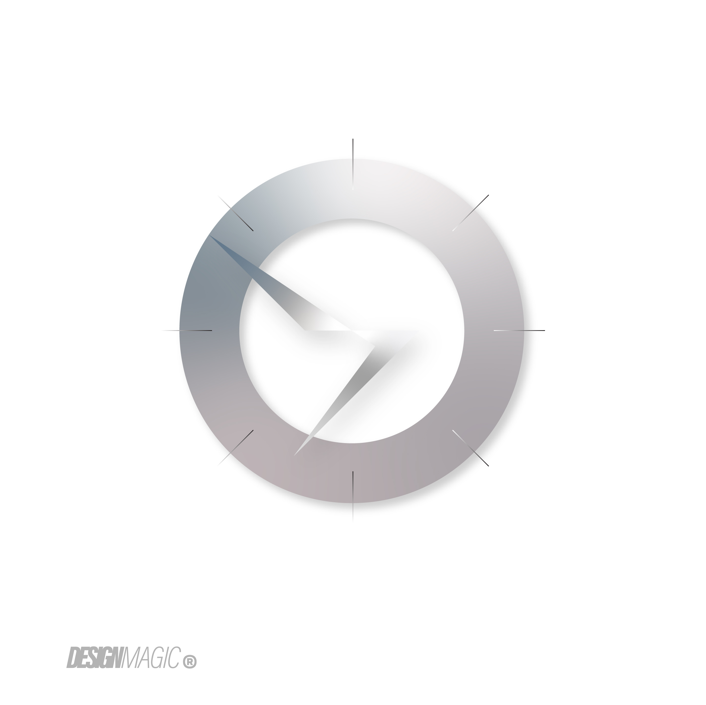 Dial branding design graphic design icon illustration logo minimal ui ux vector