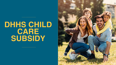 Dhhs Child Care Subsidy ui video