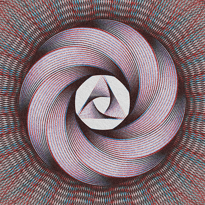 Spirograph illustration kaleidoscope spirograph texture