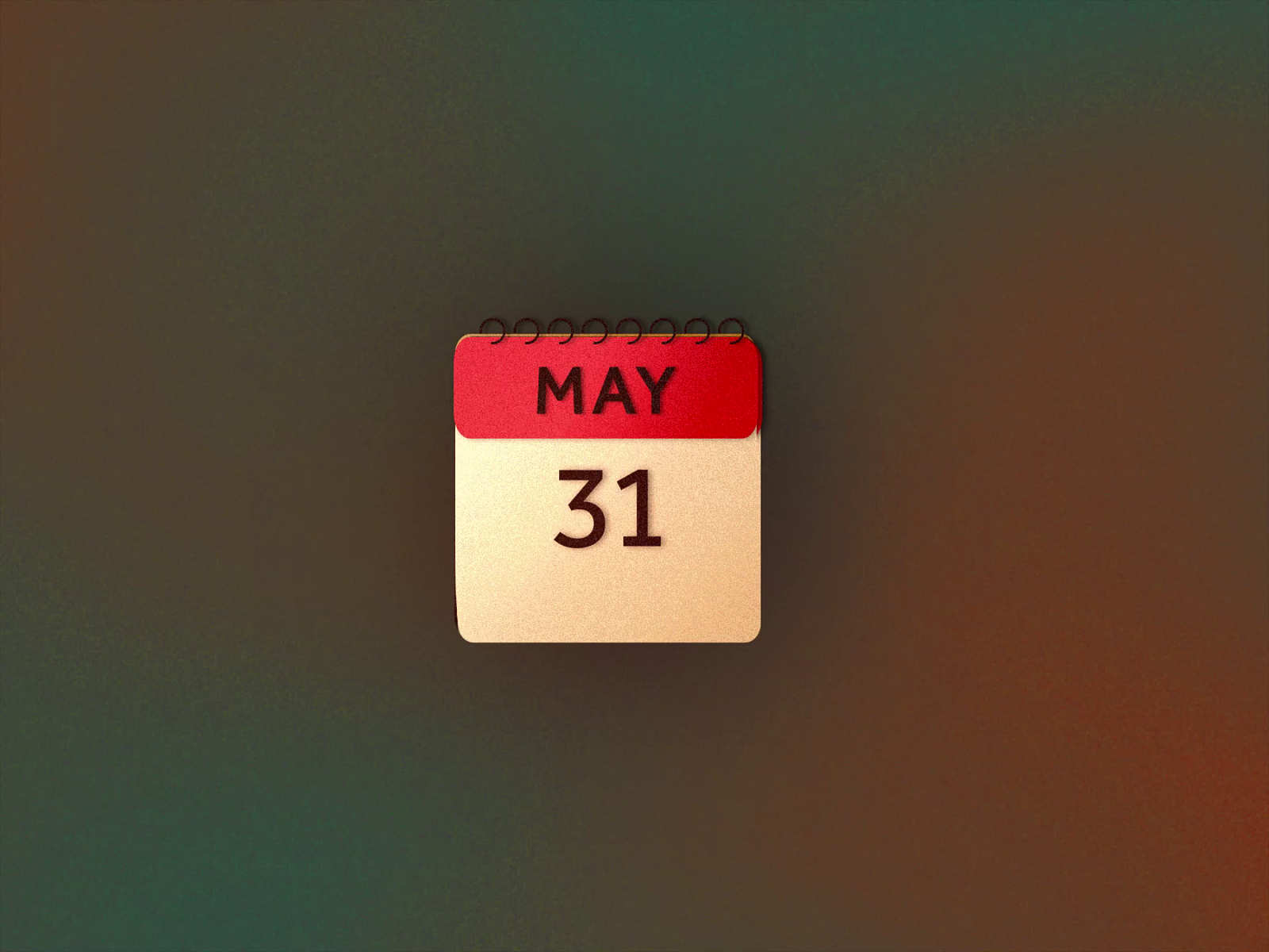 Happy (1st ) 2nd June! by Jana Šalapová on Dribbble