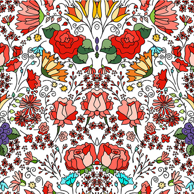 Seamless Patterns by Elecnovate: Perfect for Fashion & Decor uniquepatterns