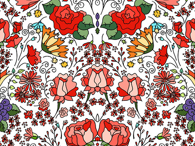 Seamless Patterns by Elecnovate: Perfect for Fashion & Decor uniquepatterns