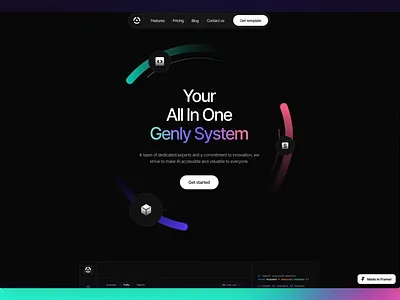 🌟 Transform Your Workflow with Our SaaS Solution 🌟 app branding design graphic design illustration logo typography ui ux vector
