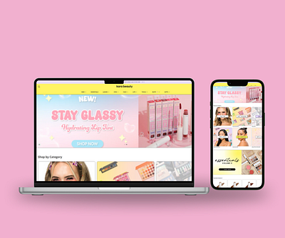 Shopify Beauty Shop beauty shop dropshipping store shopify shopify design shopify dropshipping shopify ecommerce shopify store shopify website