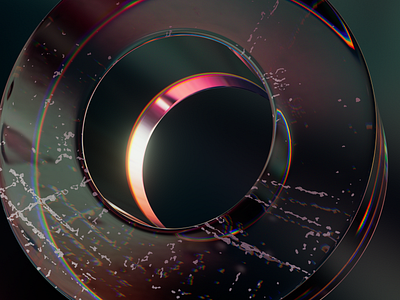 Glass reflection animation 3d animate animation c4d design designstudent experiment glass illustration motion motion graphics motiondesign organic reflection