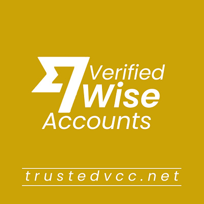 Benefits of Buy Verified Wise Accounts in 2024 branding buy wise accounts graphic design