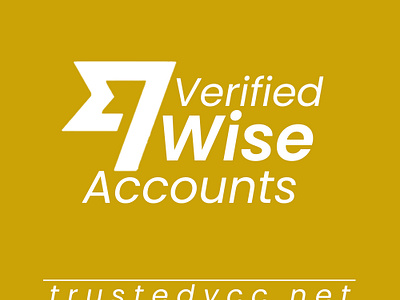 Benefits of Buy Verified Wise Accounts in 2024 branding buy wise accounts graphic design