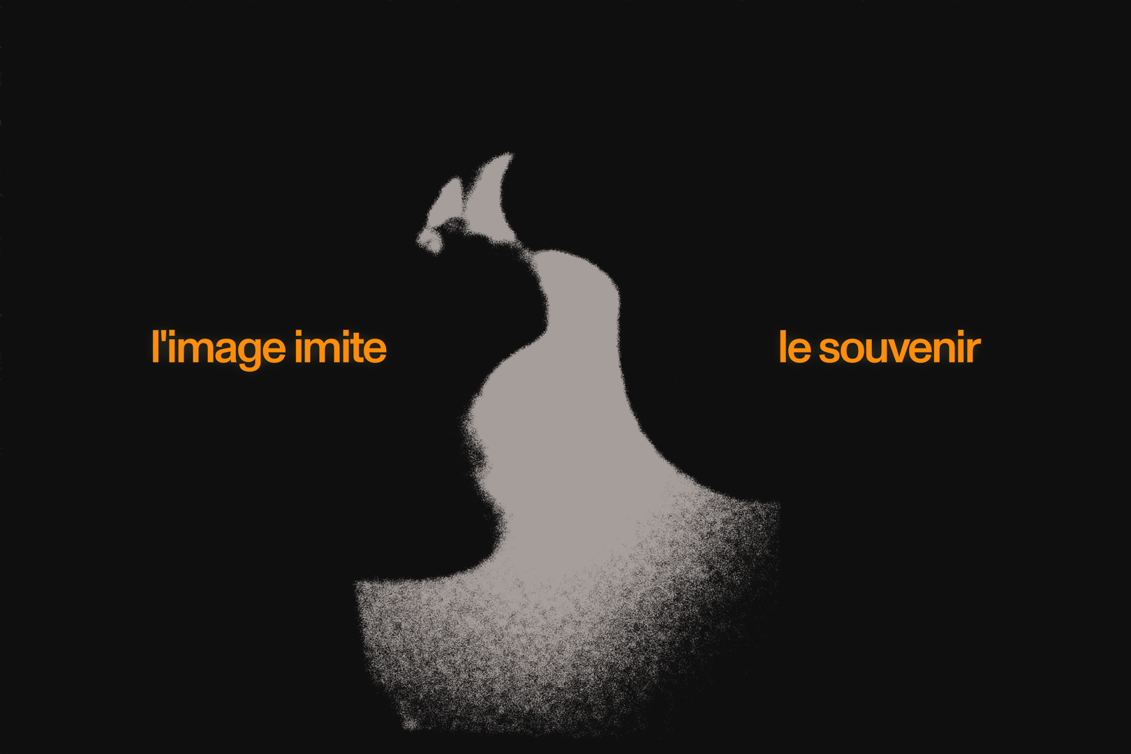 l'image imite le souvenir animation credits film credits fraud mightdeletelater poetry rotoscopy sequence
