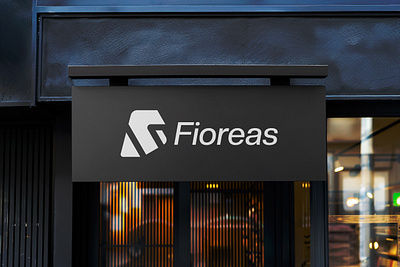 Fioreas | Fashion & Apparels Brand | Logo Design apparels brand brand design brand logo branding clothing clothing logo creative design fashion fashion logo graphic design letter f logo logo design logodesign logos modern shoes store