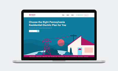 Inspire Clean Energy State and City Level Page