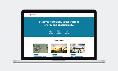 Inspire Clean Energy Blog Homepage, Category, Article, Glossary