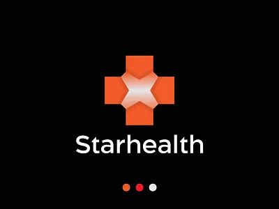 Health logo design 3d abstract apps icon blockchain brand identity branding clinic creativee flat health initial logo logo mark logodesign logos minimalist modern monochrome simple tech