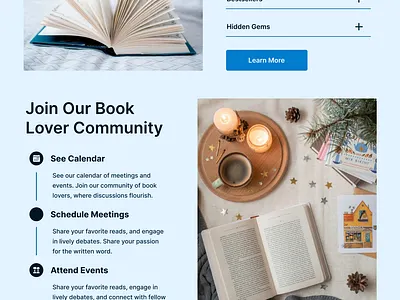 Book Haven branding design ui ux